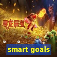 smart goals